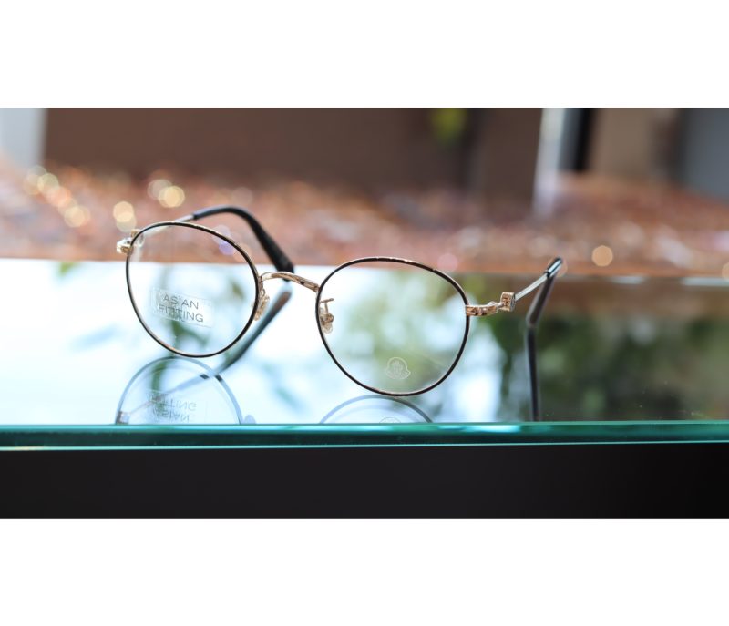 人気・注目のメガネ「 モンクレールML-5140-D」｜山口県光市の藤田眼鏡店