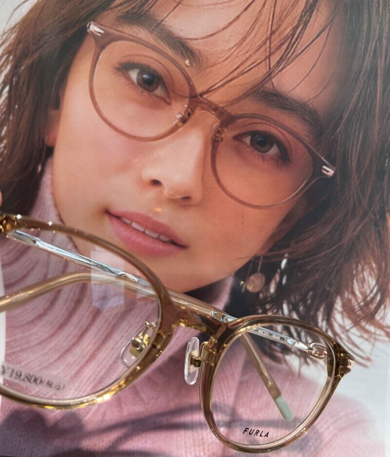 FURLAのサングラス＋メガネ 大量入荷｜山口県光市の藤田眼鏡店